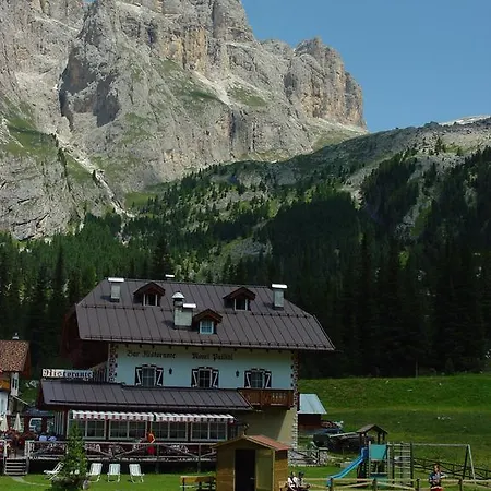 Rifugio Monti Pallidi Inn