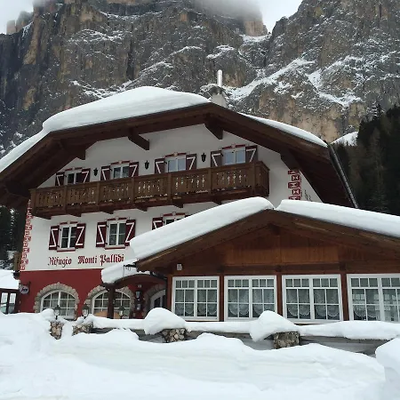 Rifugio Monti Pallidi Kro