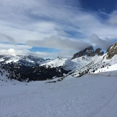 Rifugio Monti Pallidi Kro